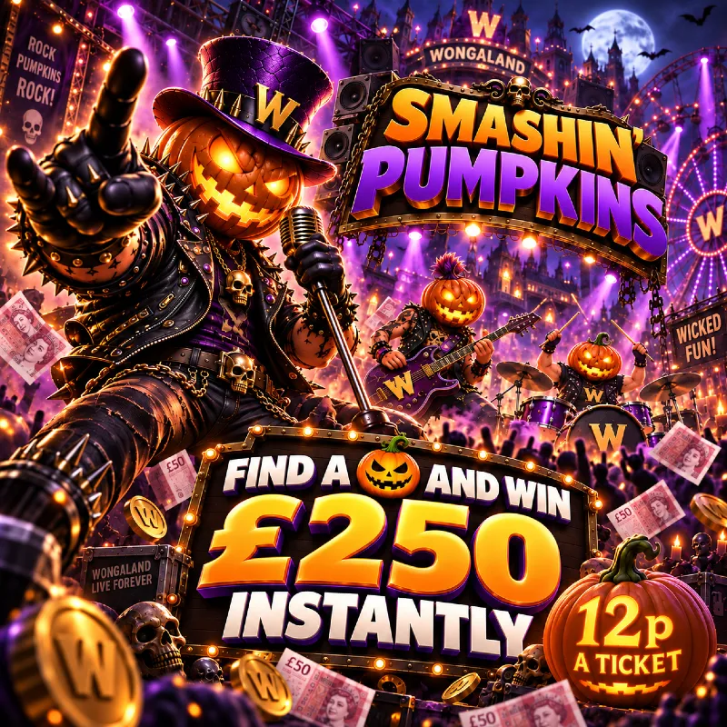 Smashin Pumpkins 
