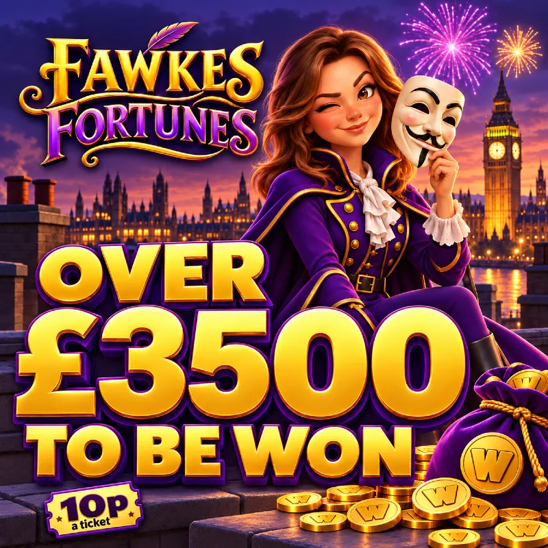 Fawkes Fortunes