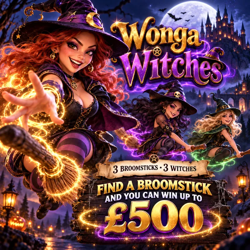 Wonga Witches