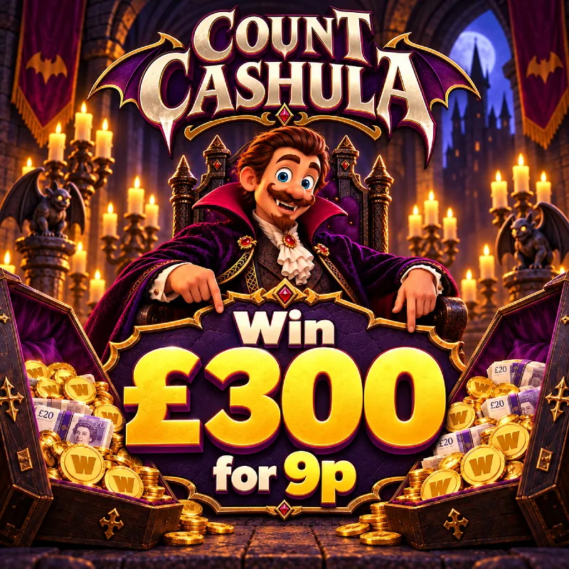 Count Cashula