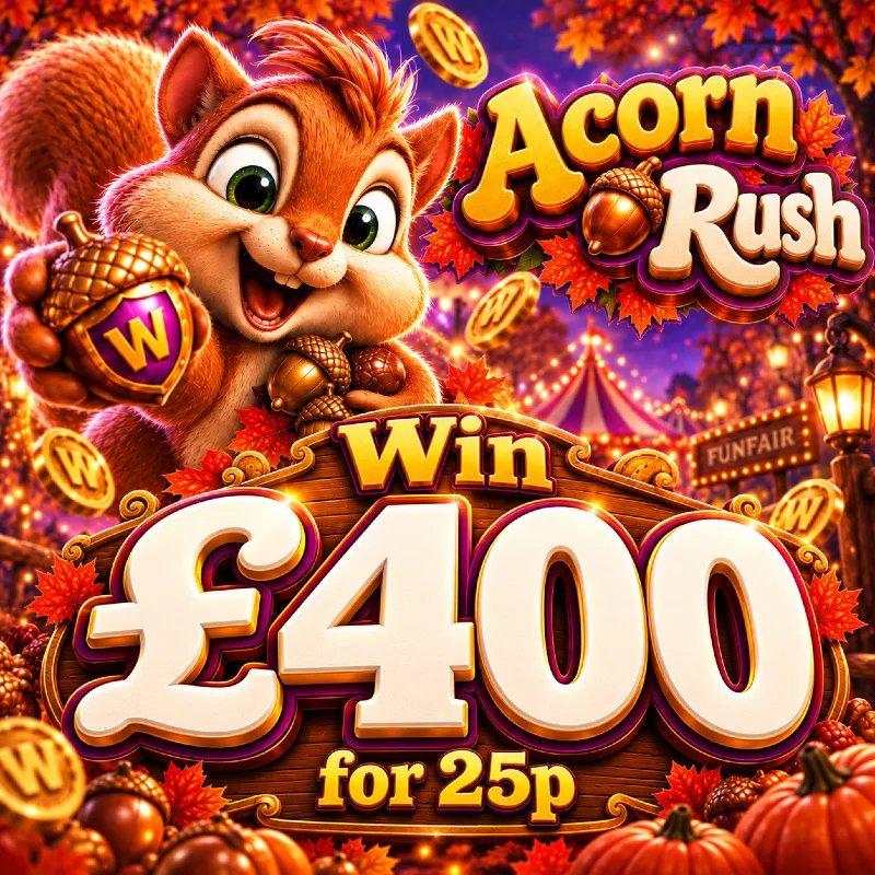 Acorn Rush