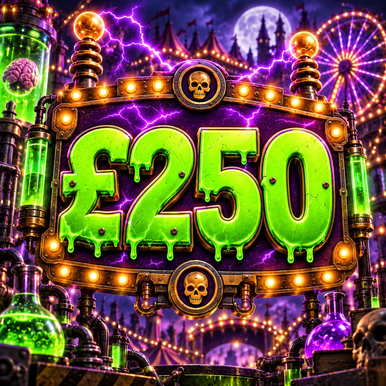£250 Tax Free Cash