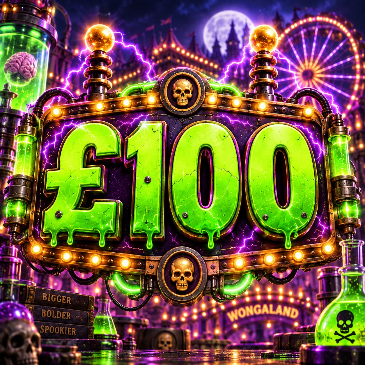 £100 Tax Free Cash