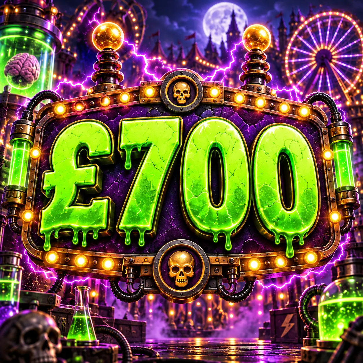 £700 Tax Free Cash