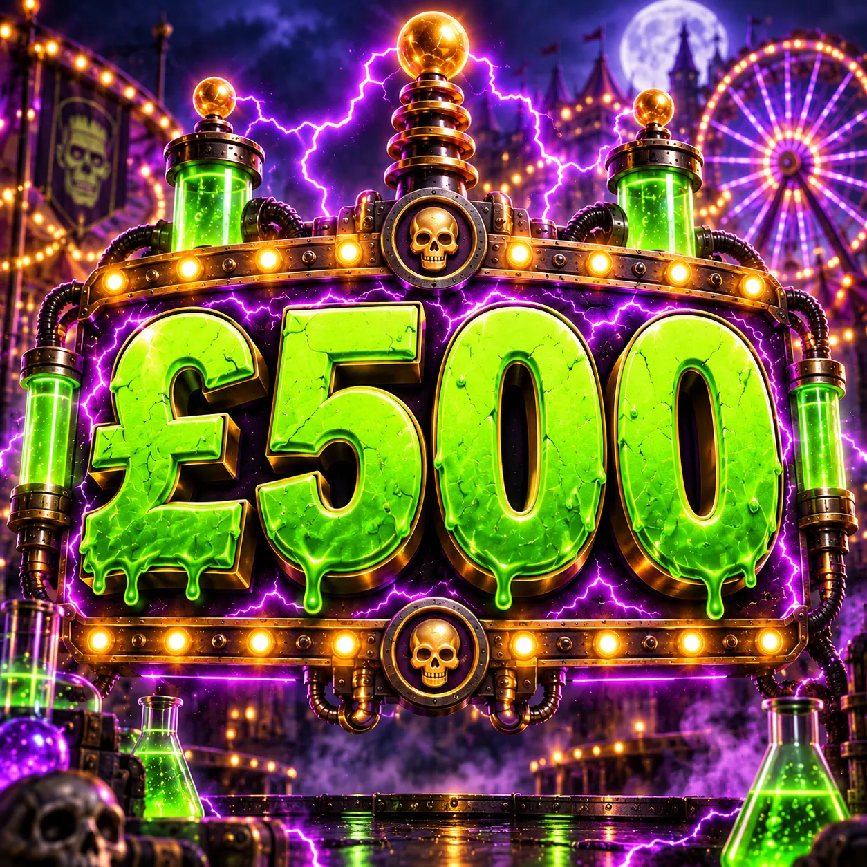 £500 Tax Free Cash
