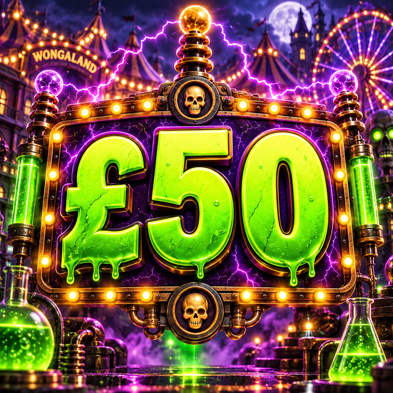 £50 Tax Free Cash