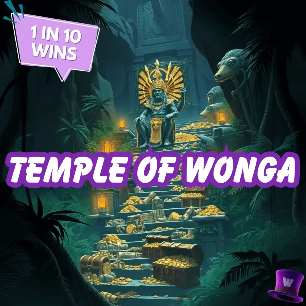 Temple of Wonga