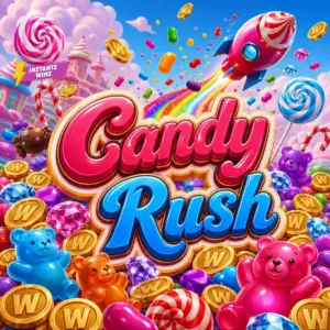 Candy Rush Win Cash