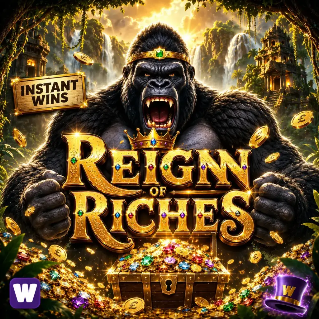 King Kong winning Money