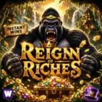 King Kong winning Money