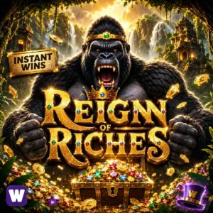King Kong winning Money